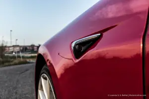 Tesla Model S 100D - Prova su Strada - 32