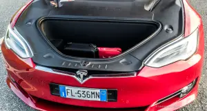 Tesla Model S 100D - Prova su Strada