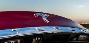 Tesla Model S 100D - Prova su Strada