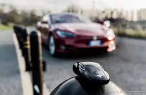 Tesla Model S 100D - Prova su Strada - 50