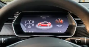 Tesla Model S 100D - Prova su Strada - 57