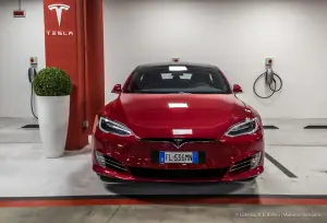 Tesla Model S 100D - Prova su Strada - 72