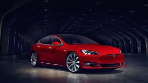 Tesla Model S 2016