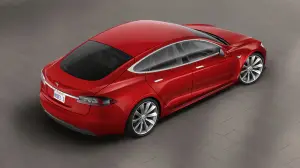 Tesla Model S 2016