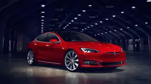 Tesla Model S 2016 - 4