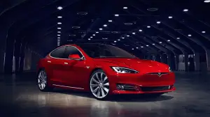 Tesla Model S 2016