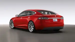 Tesla Model S 2016