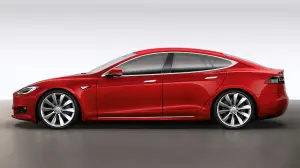 Tesla Model S 2016 - 8