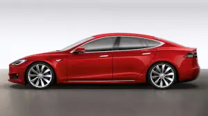 Tesla Model S 2016