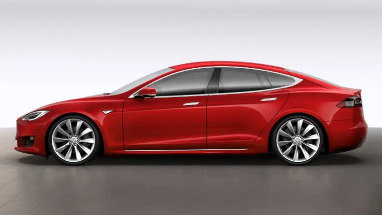 Tesla Model S 2016 - 8