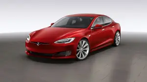 Tesla Model S 2016