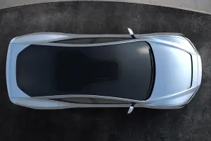 Tesla Model S 2021 - Rendering - 15