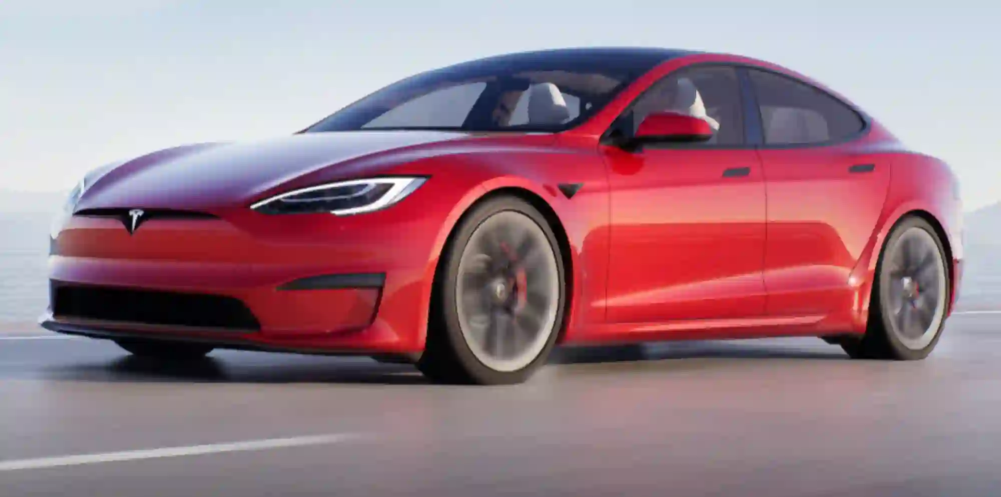 Tesla Model S 2021  - 2