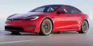 Tesla Model S 2021 