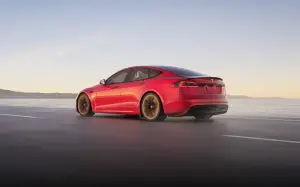 Tesla Model S 2021 