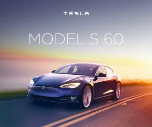 Tesla Model S 60 - 1