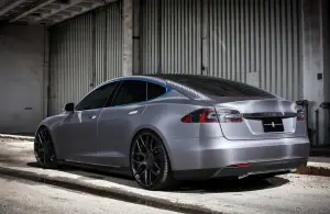 Tesla Model S by Avant Garde Wheels - 5