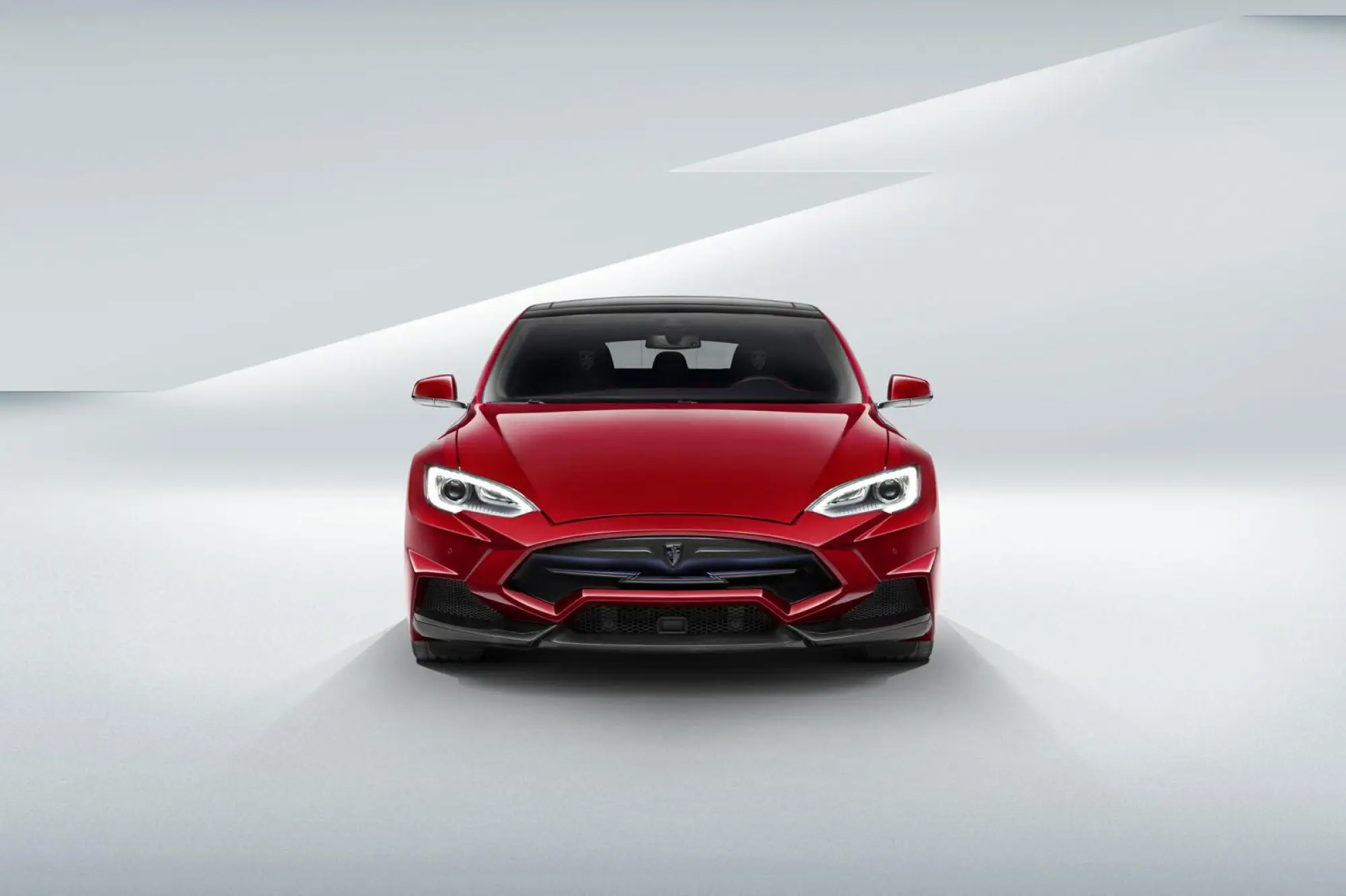 Tesla Model S by LARTE - 1