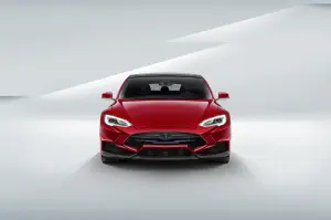 Tesla Model S by LARTE