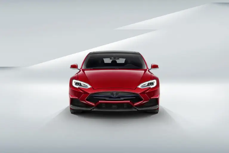 Tesla Model S by LARTE - 1
