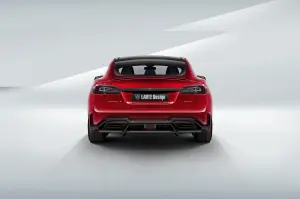 Tesla Model S by LARTE - 2