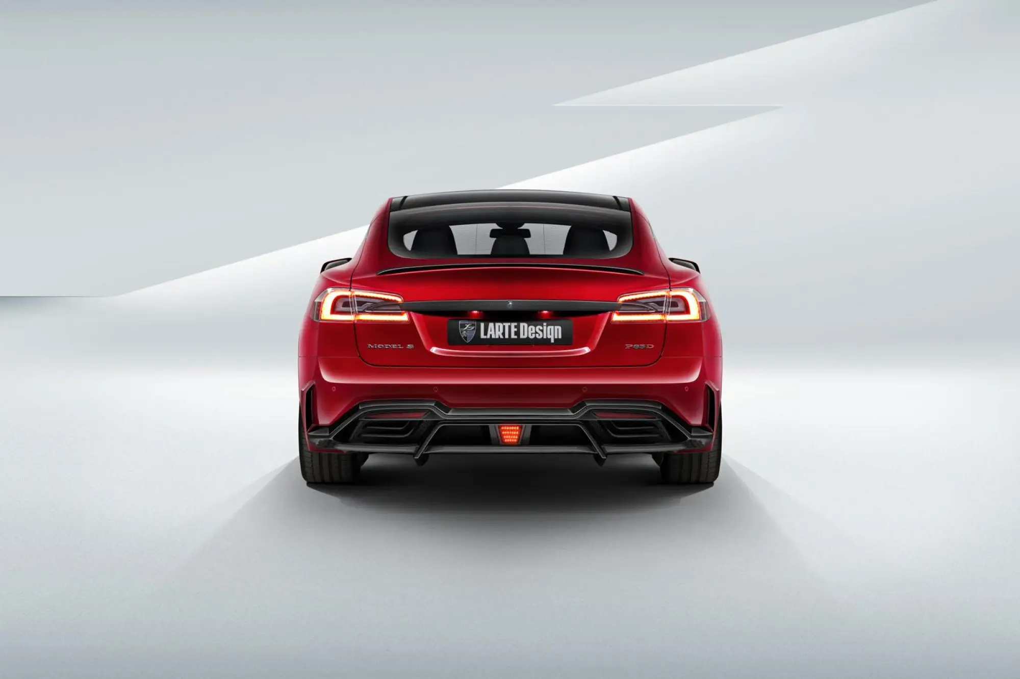 Tesla Model S by LARTE - 4