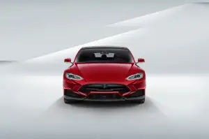 Tesla Model S by LARTE