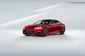 Tesla Model S by LARTE