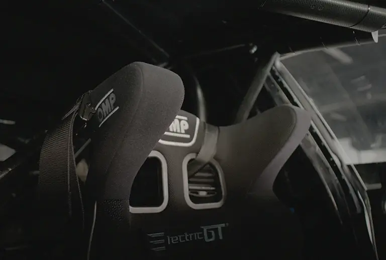Tesla Model S - Electric GT Championship - 10