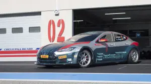 Tesla Model S - Electric GT Championship