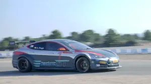 Tesla Model S - Electric GT Championship