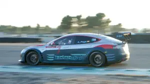 Tesla Model S - Electric GT Championship
