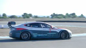 Tesla Model S - Electric GT Championship