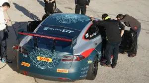 Tesla Model S - Electric GT Championship