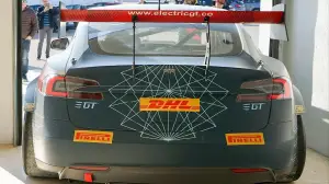 Tesla Model S - Electric GT Championship