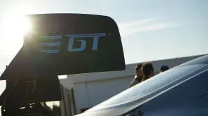 Tesla Model S - Electric GT Championship