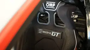 Tesla Model S - Electric GT Championship