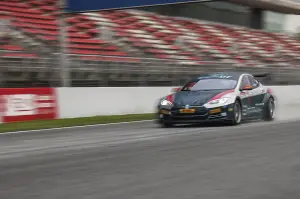 Tesla Model S - Electric GT Championship