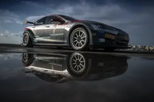 Tesla Model S - Electric GT Championship