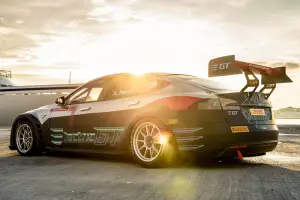 Tesla Model S - Electric GT Championship