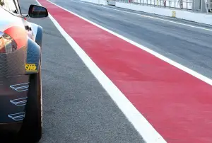 Tesla Model S - Electric GT Championship