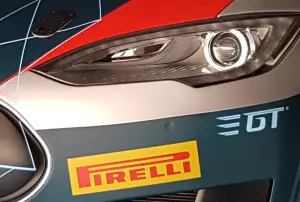 Tesla Model S - Electric GT Championship