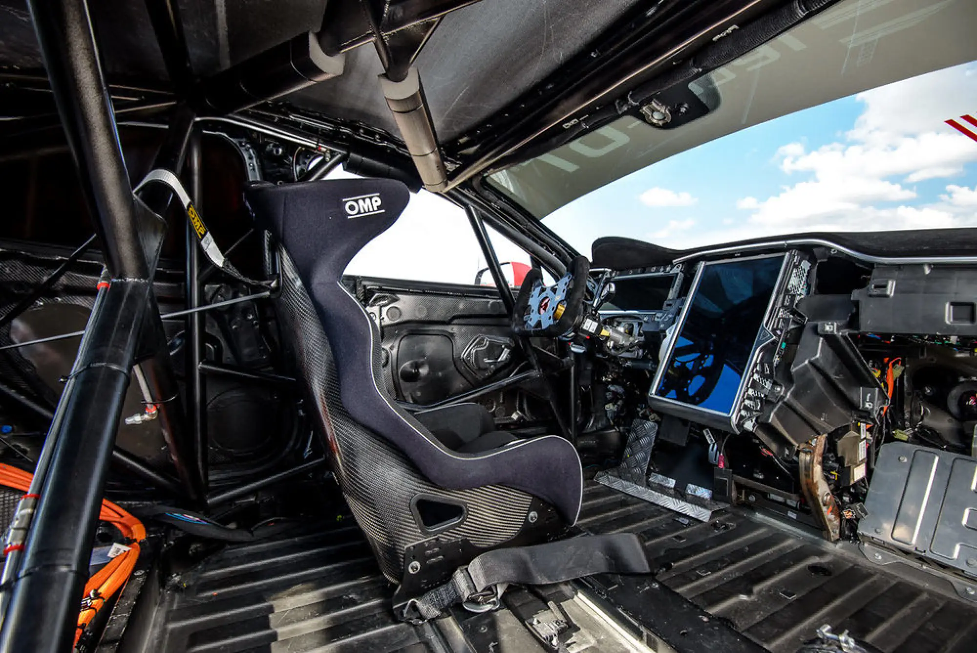 Tesla Model S - Electric GT Championship - 9