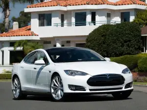 Tesla Model S Performance Plus