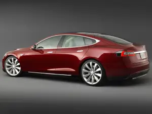 Tesla Model S Performance Plus - 4