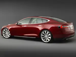 Tesla Model S Performance Plus