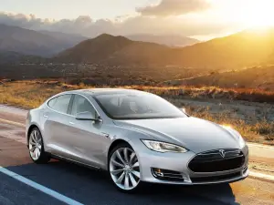 Tesla Model S Performance Plus
