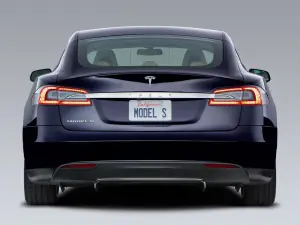Tesla Model S Performance Plus