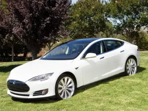 Tesla Model S Performance Plus