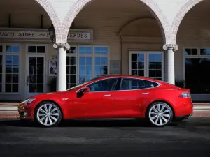 Tesla Model S Performance Plus